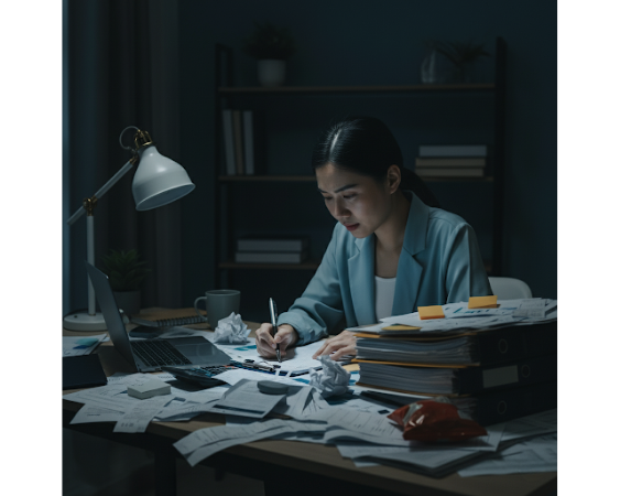 Managing Bookkeeping Stress: Practical Tips to Stay Balanced and In ...